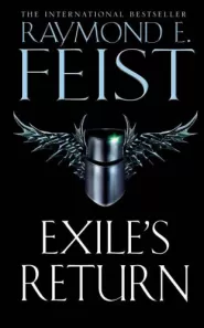 Exile's Return (Conclave of Shadows #3)
