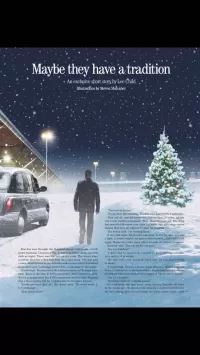 Maybe They Have A Tradition (Jack Reacher)
