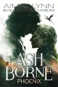 Ashborne | Phoenix: A Dragon Romantasy Novel (Emberquell Order #3)