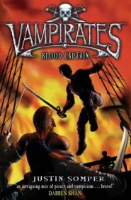 Blood Captain (Vampirates #3)