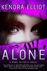 Alone (Bone Secrets #4)