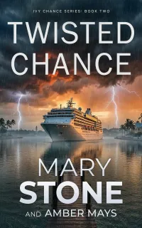 Twisted Chance (Ivy Chance FBI Mystery Series #2)