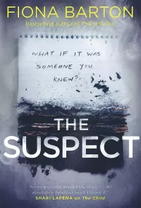 The Suspect (Kate Waters #3)