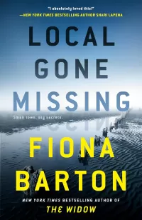 Local Gone Missing (Elise King #1)