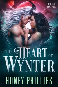 The Heart of Wynter (Horned Holidays #6)
