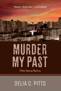 Murder My Past (Ross Agency Mystery #5)