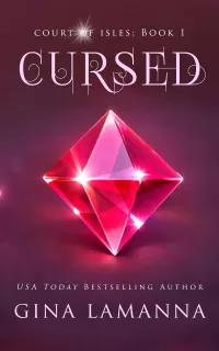 Cursed (Court of Isles #1)