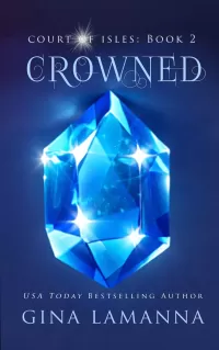 Crowned (Court of Isles #2)