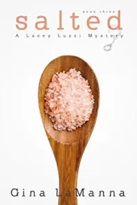 Salted (Lacey Luzzi Mafia Mysteries #3)