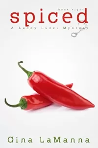 Spiced (Lacey Luzzi Mafia Mysteries #8)