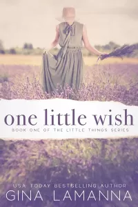 One Little Wish (The Little Things Mystery Series #1)