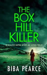 THE BOX HILL KILLER (Detective Rob Miller Mysteries #4)