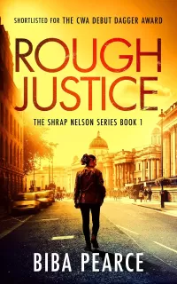 Rough Justice (Shrap Nelson #1)