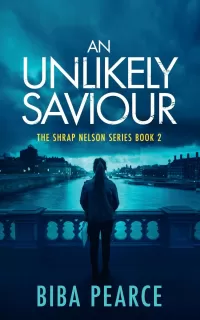An Unlikely Saviour (Shrap Nelson #2)