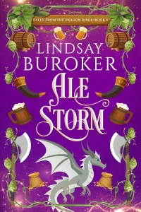Ale Storm (Tales from the Dragon Diner #4)