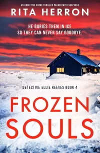 Frozen Souls (Detective Ellie Reeves #4)