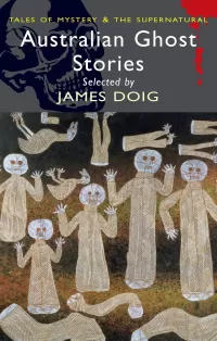 Australian Ghost Stories (Tales of Mystery & the Supernatural)