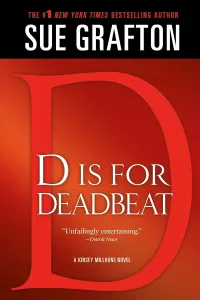 D is for Deadbeat (Kinsey Millhone #4)