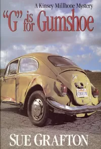 G is for Gumshoe (Kinsey Millhone #7)