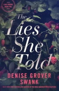 The Lies She Told (Carly Moore Mystery #5)