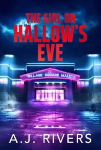 The Girl on Hallow's Eve (Emma Griffin® FBI Mystery Retro - Limited Series #2)