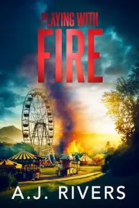 Playing with Fire (Dean Steele Mystery Thriller #10)