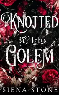 Knotted By The Golem: An Omegaverse Myth Retelling Romance (Knotty Fairytales)