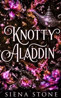 Knotty Aladdin: A Fairytale Retelling, Omegaverse, Why Choose Romance (Knotty Fairytales)