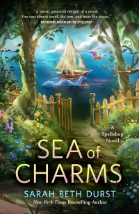 Sea of Charms (The Spellshop #3)