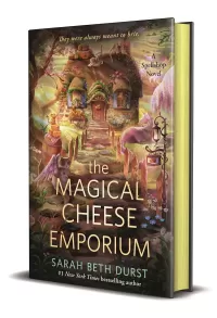 The Magical Cheese Emporium (The Spellshop #4)