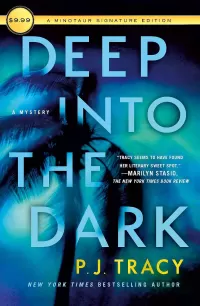 Deep into the Dark (Detective Margaret Nolan #1)