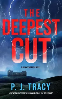 The Deepest Cut (A Monkeewrench Novel #11)