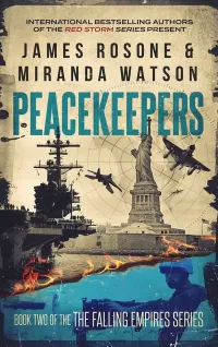 Peacekeepers (The Falling Empires Series #2)