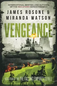 Vengeance (The Falling Empires Series #4)