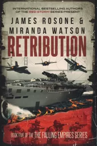 Retribution (The Falling Empires Series #5)