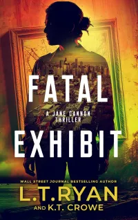 Fatal Exhibit (Jane Cannon #5)
