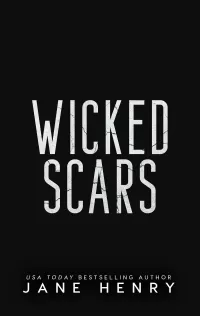 Wicked Scars: A Dark Enemies to Lovers Irish Mafia Romance (The McCarthy Family Legacy #4)