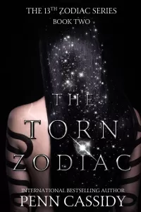 The Torn Zodiac: A Reverse Harem Academy Romance Series (The 13th Zodiac Trilogy #2)