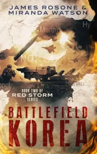 Battlefield Korea (Red Storm Series #2)