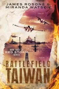 Battlefield Taiwan (Red Storm Series #3)