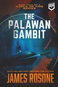 The Palawan Gambit (A World on Fire #4)