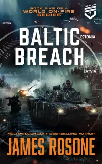 Baltic Breach (A World on Fire #5)