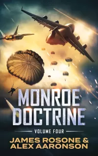 Monroe Doctrine Volume 4 (Monroe Doctrine #4)