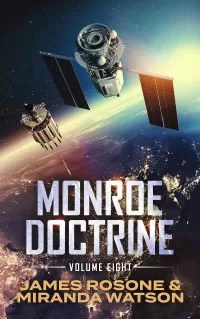Monroe Doctrine (Monroe Doctrine #8)