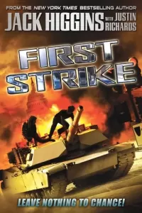 First Strike (Rich and Jade series #4)