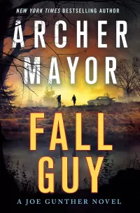 Fall Guy (Joe Gunther Mysteries #33)