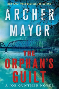 The Orphan's Guilt (Joe Gunther Mysteries #31)