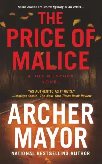 The Price of Malice (Joe Gunther Mysteries #20)