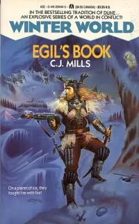 Egil's Book (Winter World #2)