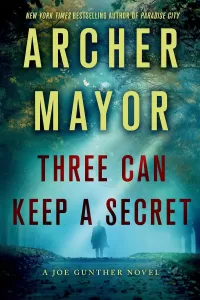 Three Can Keep a Secret (Joe Gunther Mysteries #24)